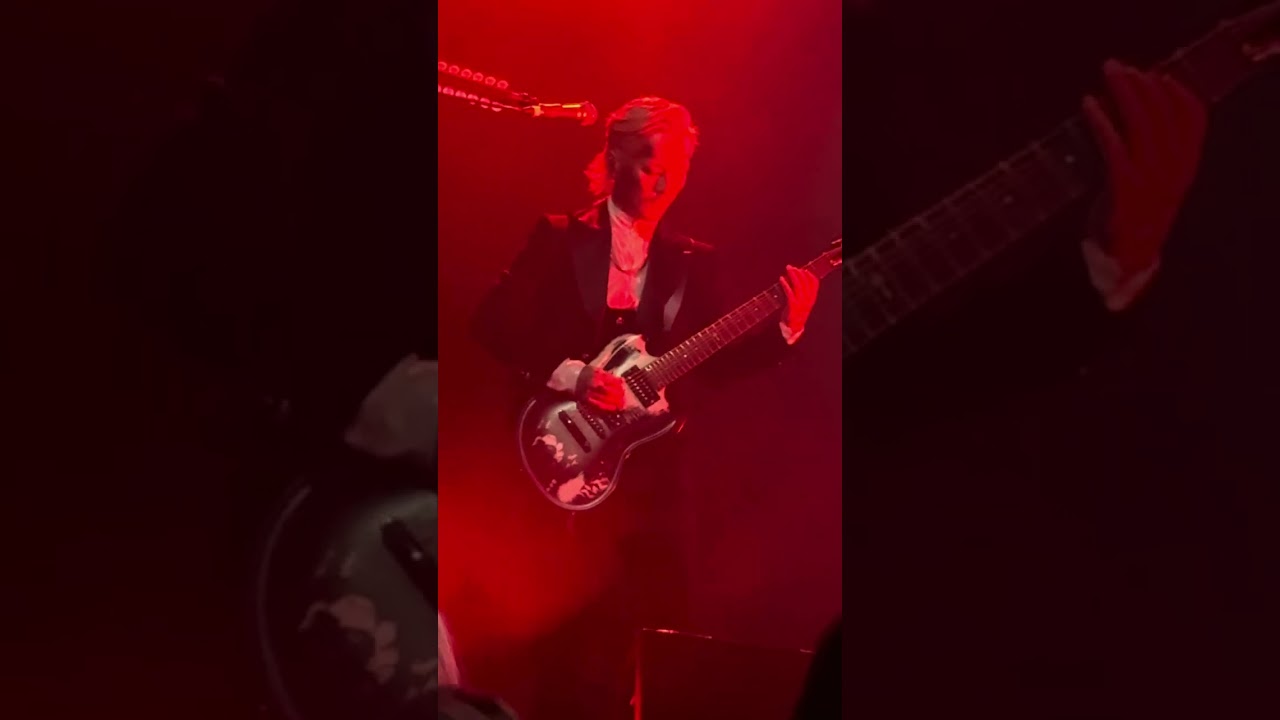 Dir en grey -  御伽 [Otogi] / Warsaw Day 2 20.03.2024