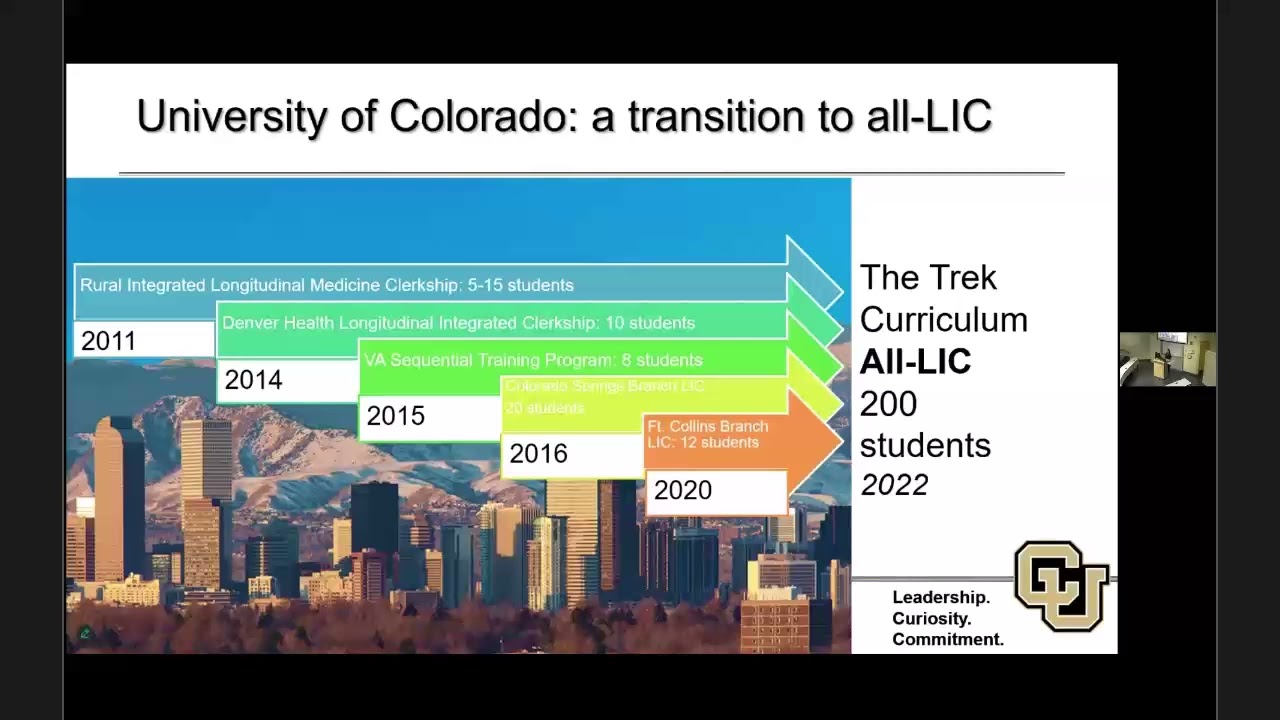 Foothills Introduction to the LIC