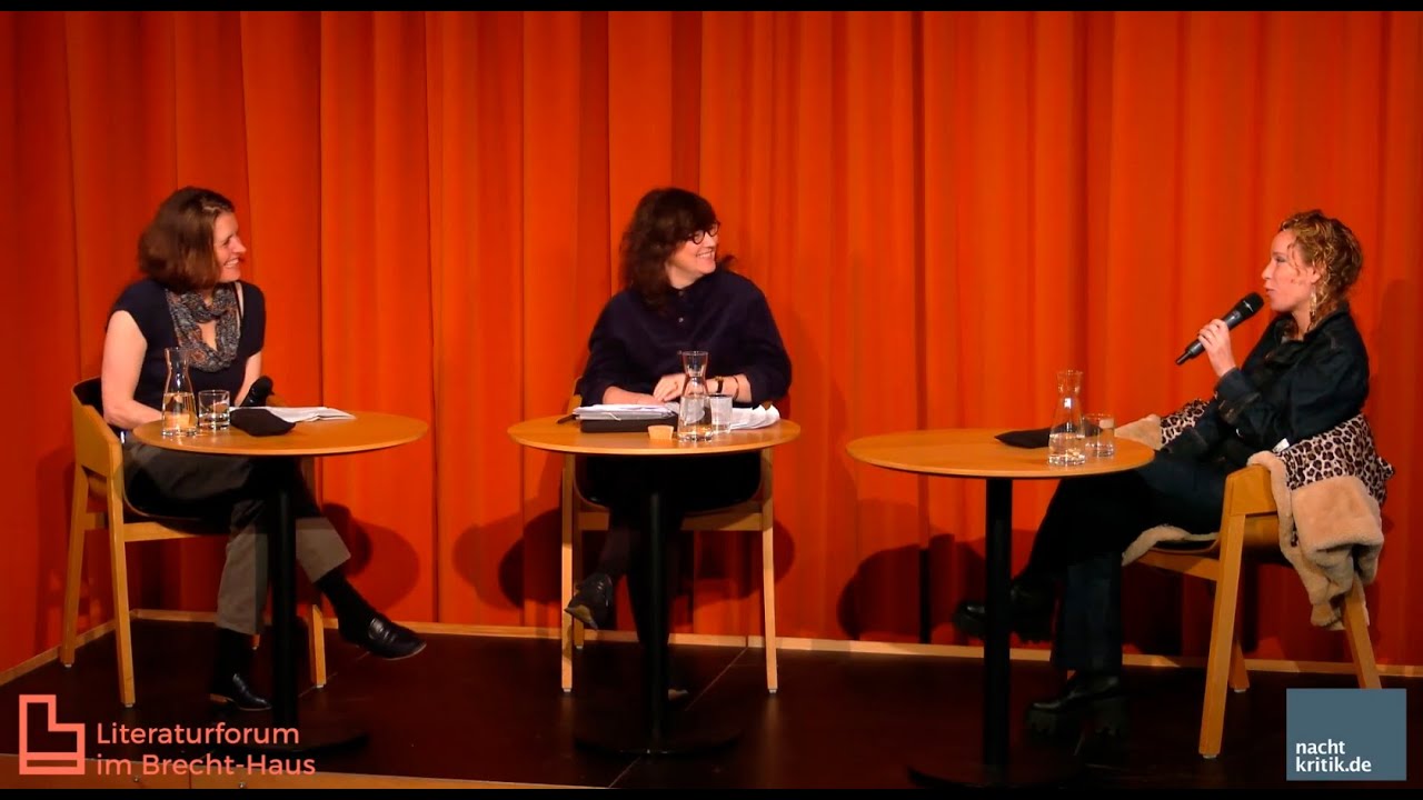 Schreibtisch oder Körper – Wo Text entsteht. Mit Yael Ronen und Marta Górnicka