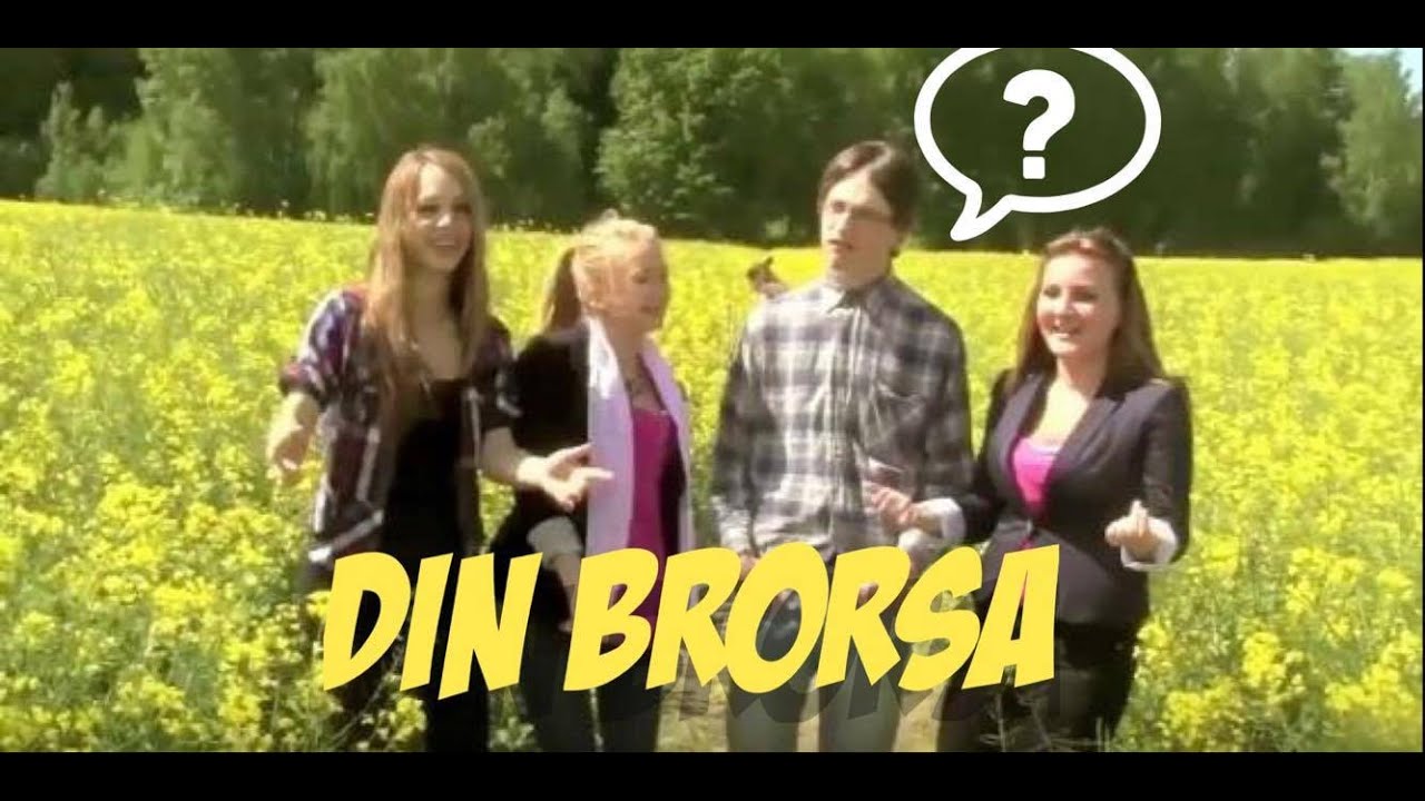 MMTV Jag Låg Med Din Brorsa (De Vet Du Cover)