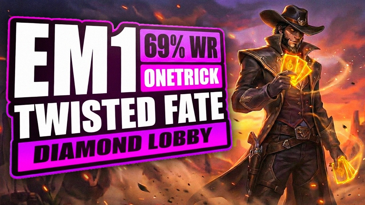 CAN TWISTED FATE CARRY A LOSING TEAM