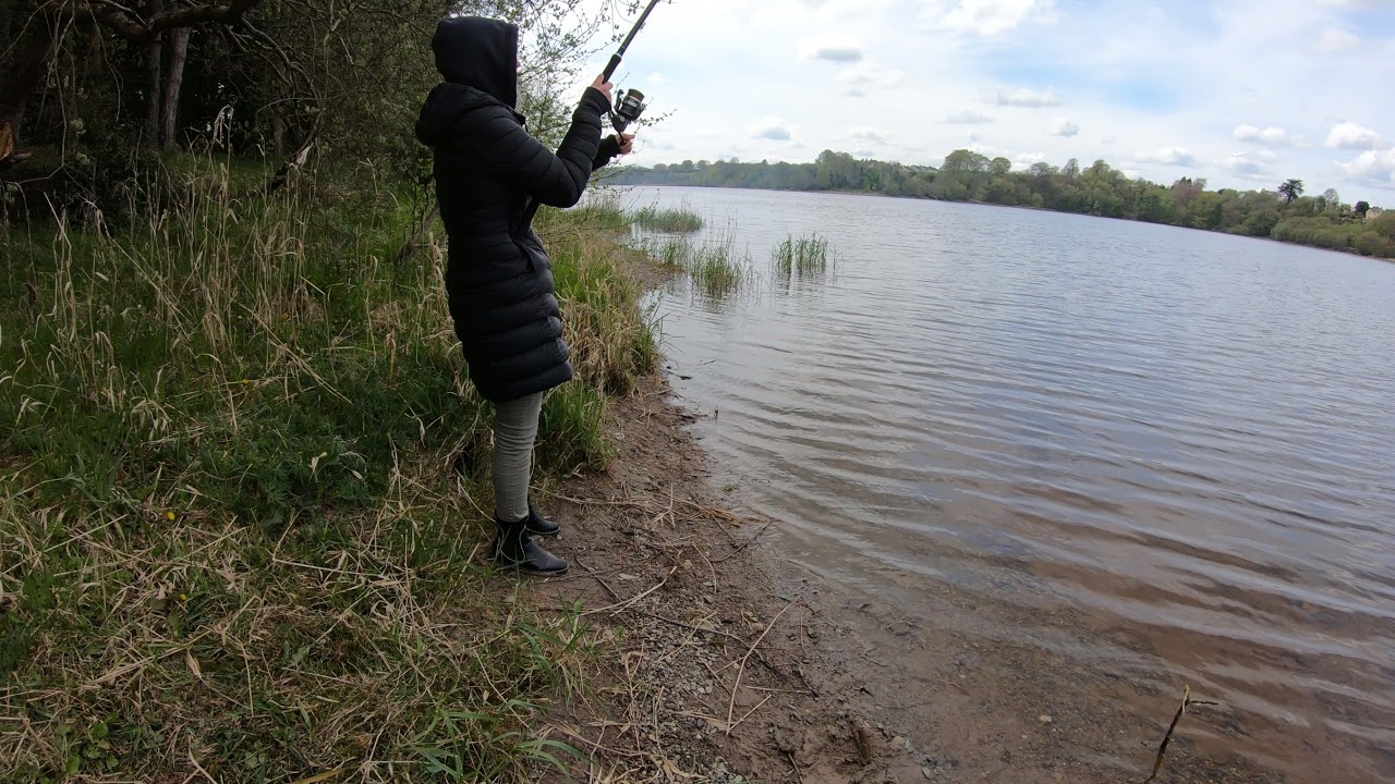 Asia. Blessington Lake (pike challenge)