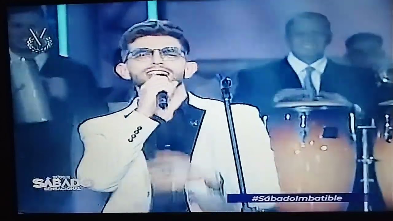 Reencuentro con Wilfrido Vargas en Super Sábado Sensacional 