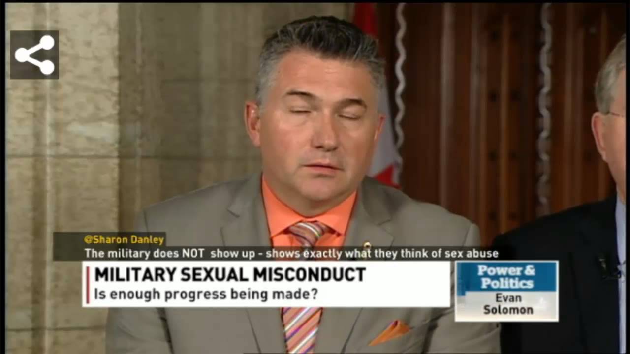 MP Joyce Murray discusses sexual harassment in the military on Power & Politics