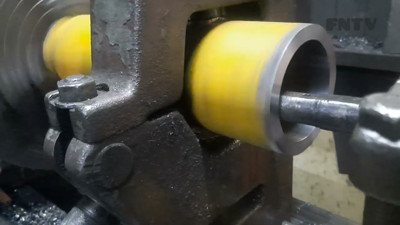 Excavator Bushes 