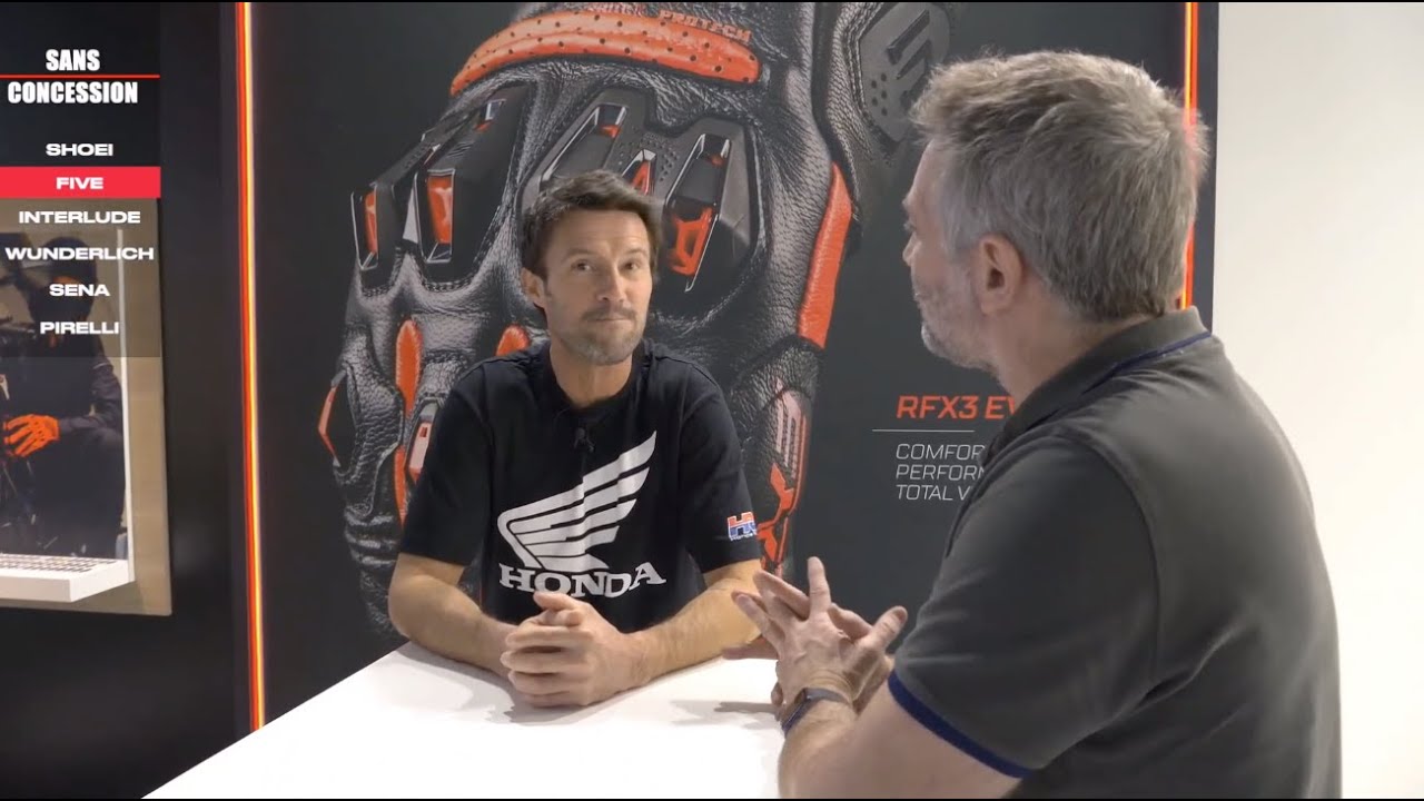 Emission 169 - Salon de Milan : les plans 2024 de Shoei, Five, Wunderlich, Sena et Pirelli