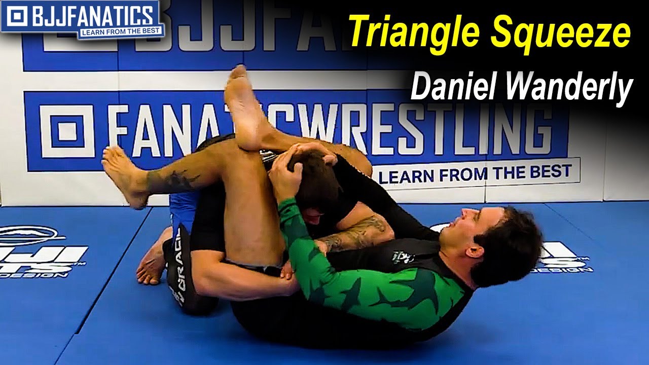 Triangle Squeeze by Daniel Wanderley