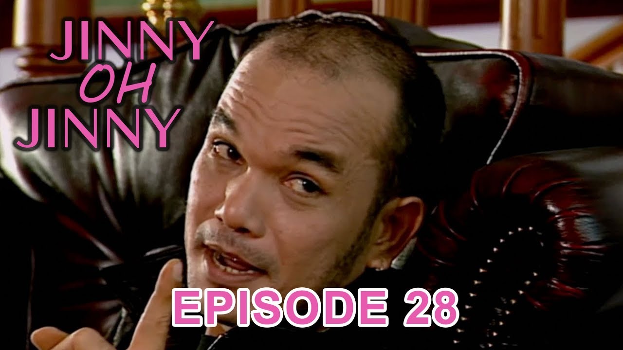 Jinny oh Jinny Episode 28 Tukang Todong