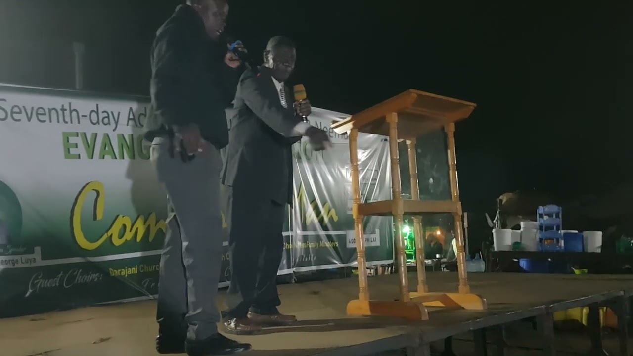 WERI GI CHUOR NG'ATO/EV. ORIENJE MICHAEL