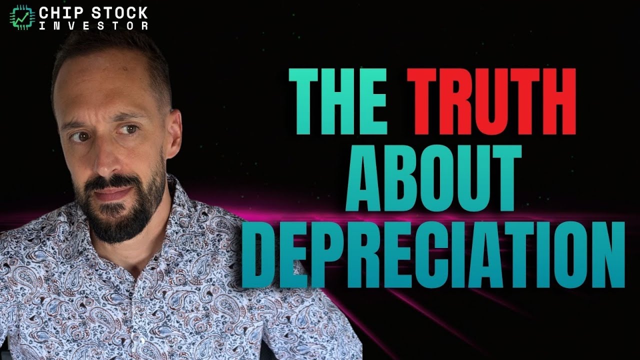 What Is Depreciation? Are Nvidia and Hyperscaler Investors In Trouble?