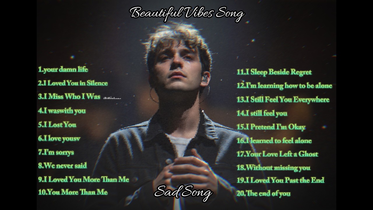 Songs 2026💔😭 English Sad Songs - Altair Ramzi Alone || Good Relaxing Music
