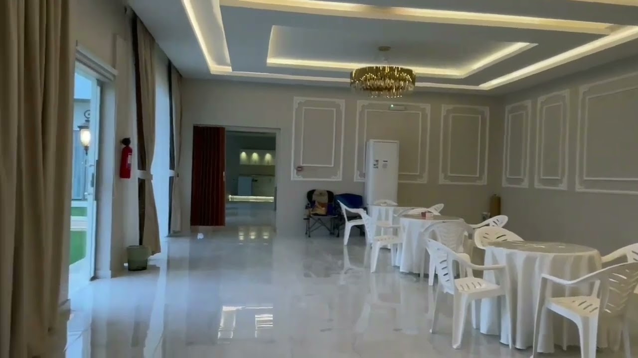 استراحة ميس الورد ابوعريش أفضل وافخم استراحة في جازان
