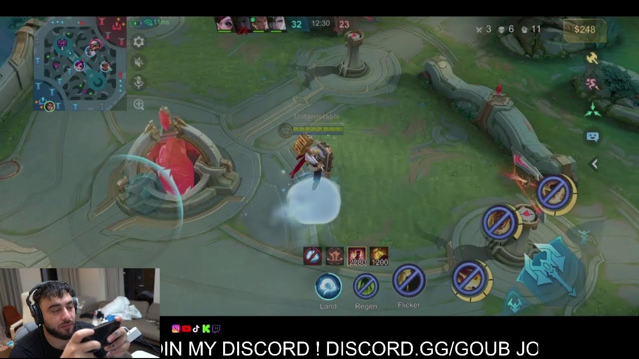 MLBB TOP GLOBAL 1