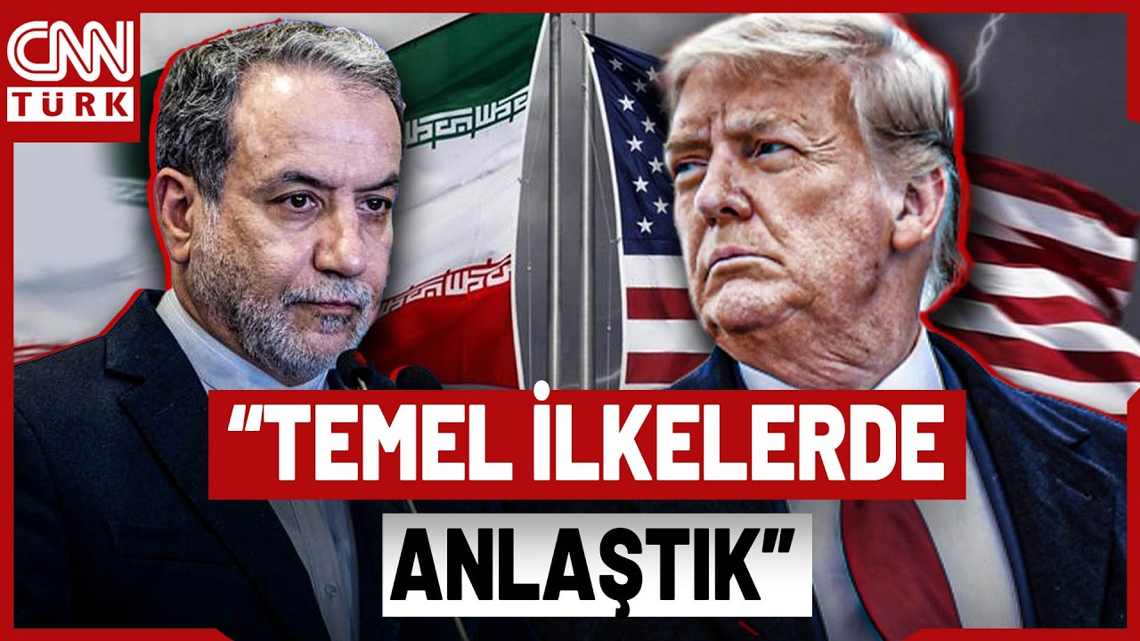 ABD-İran Müzakeresi Sona Erdi: Ana Gündem İran'ın Nükleer Gücü! Görüşmeden Ne Karar Çıktı?