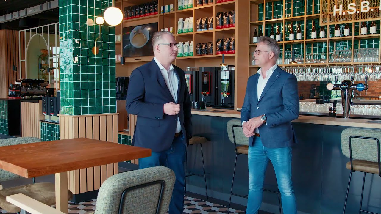 Digitale transformatie bij HSB Haaften