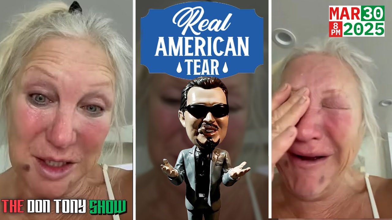 Sit-Down w/Don Tony: WWE WrestleMania 41 AEW TNA Old School Hogan Family Infighting & More