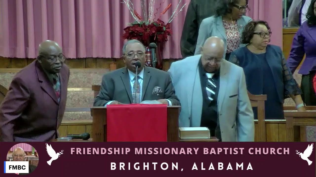 Friendship Missionary Baptist Church