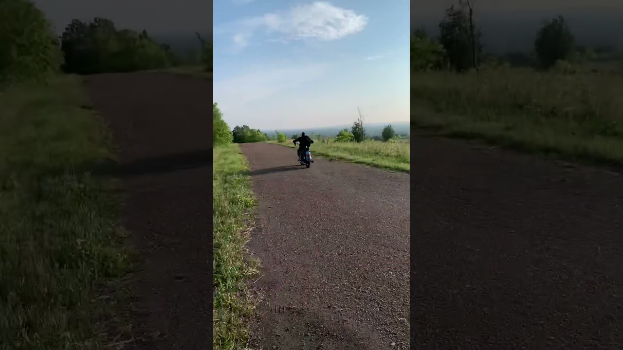 иж планета три  3 передача 125 км ч