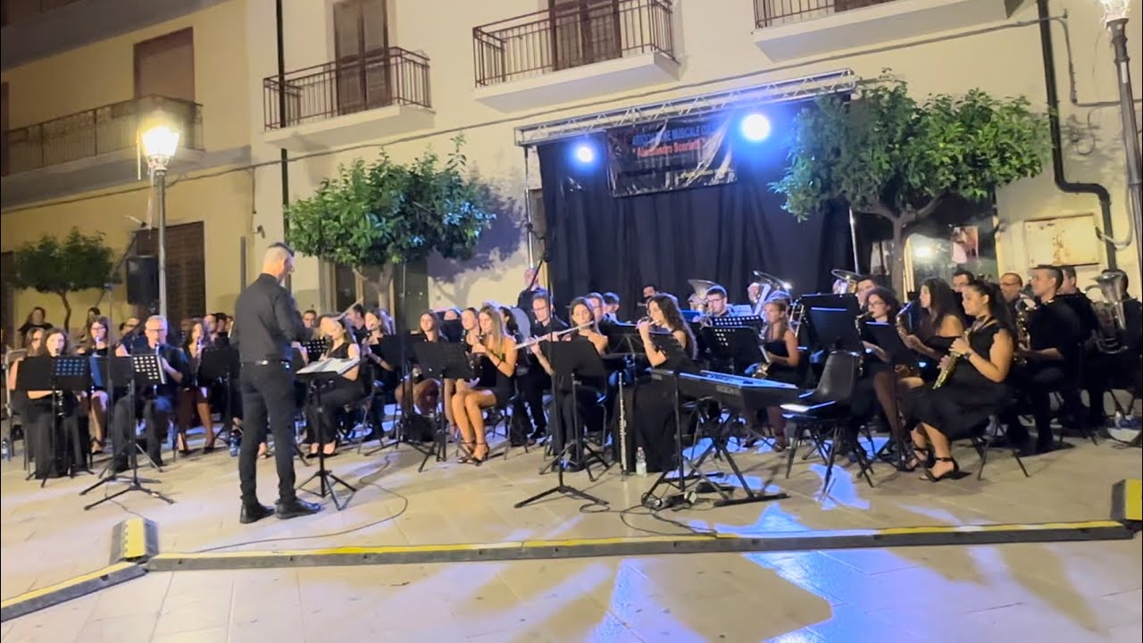 SWAY - Ass. Musicale “A. Scarlatti” di Cattolica Eraclea
