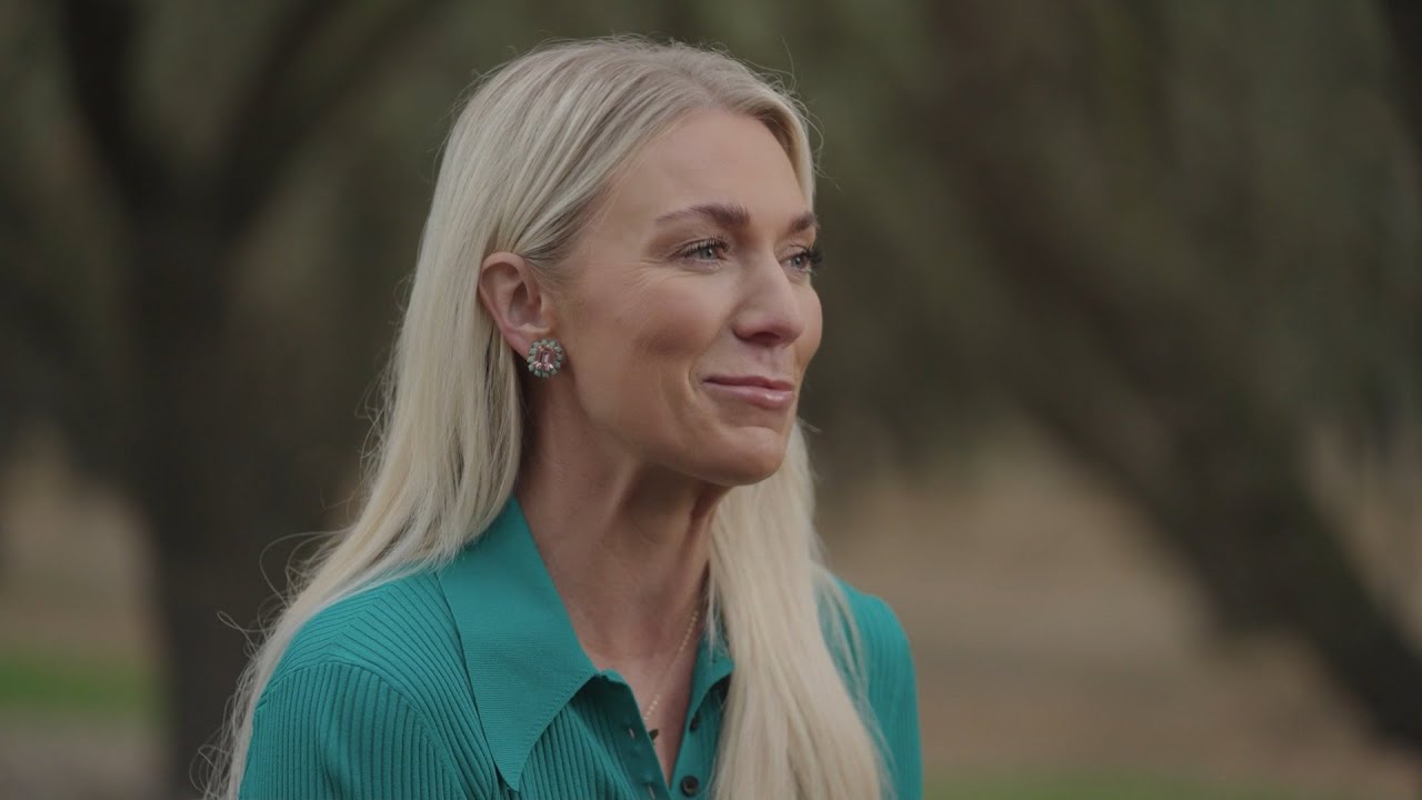 SNEAK PEEK: Kirbe Talks the Nutritional Value of Almonds