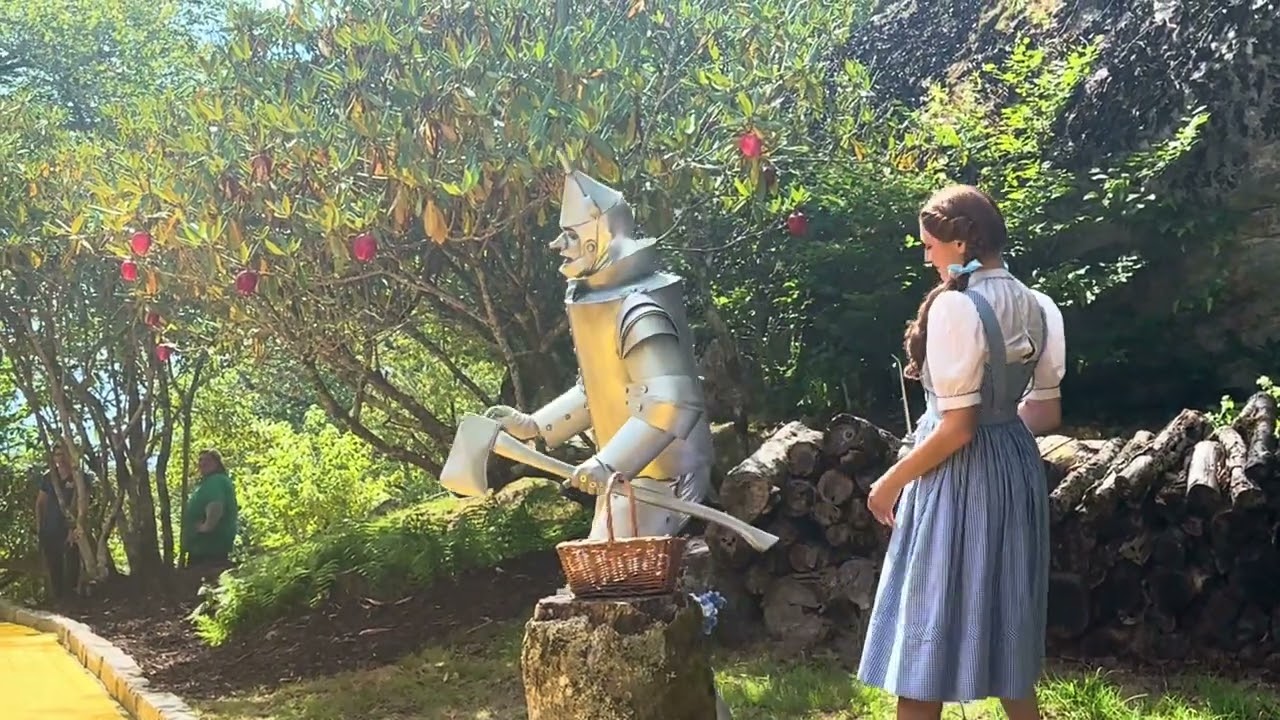 Wizard of Oz 2023