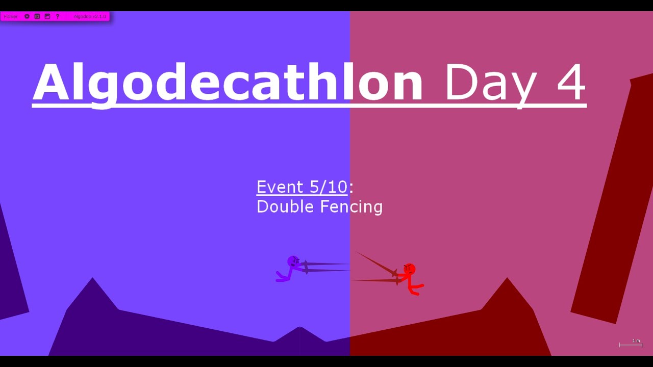 Algodecathlon Day 4