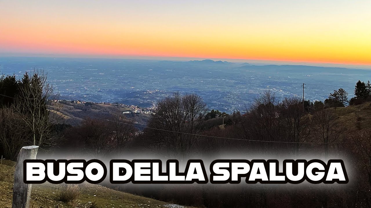 BUSO DELLA SPALUGA: la triste foiba dei 7 comuni (Lusiana Conco)