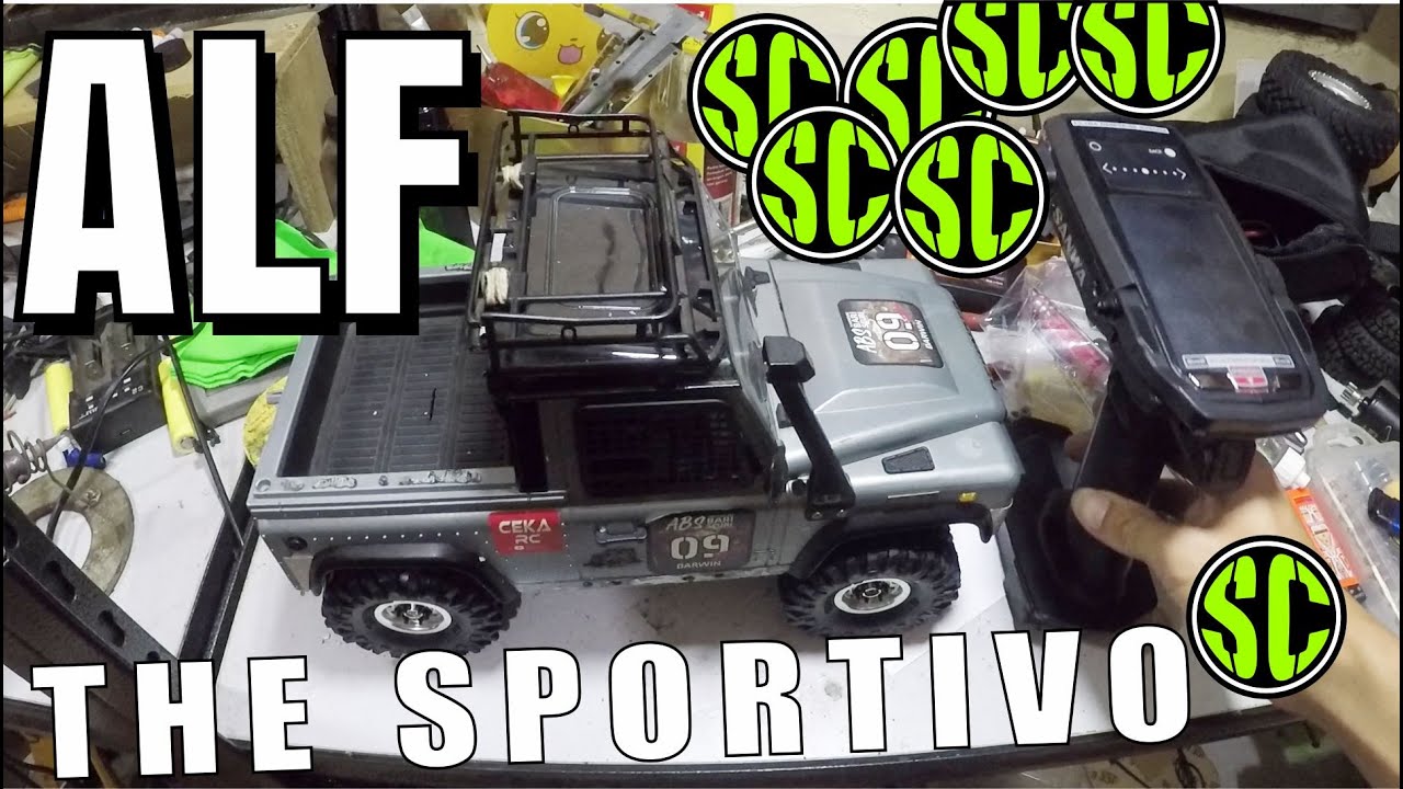 ALF SPORTIVO I mini review