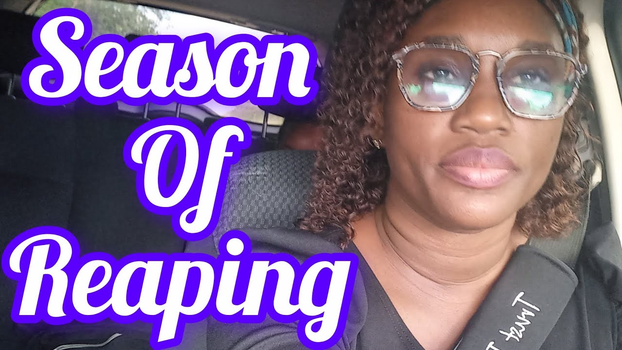 Season Of Reaping | Ancelena Versatility Boyd