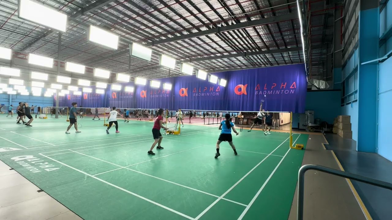HIN II COURT 1 II GAME 5 II 12th February 2026