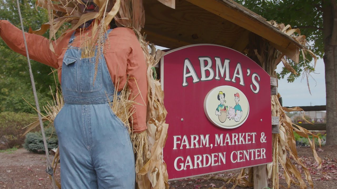 Fall Fun at Abma's Farm!