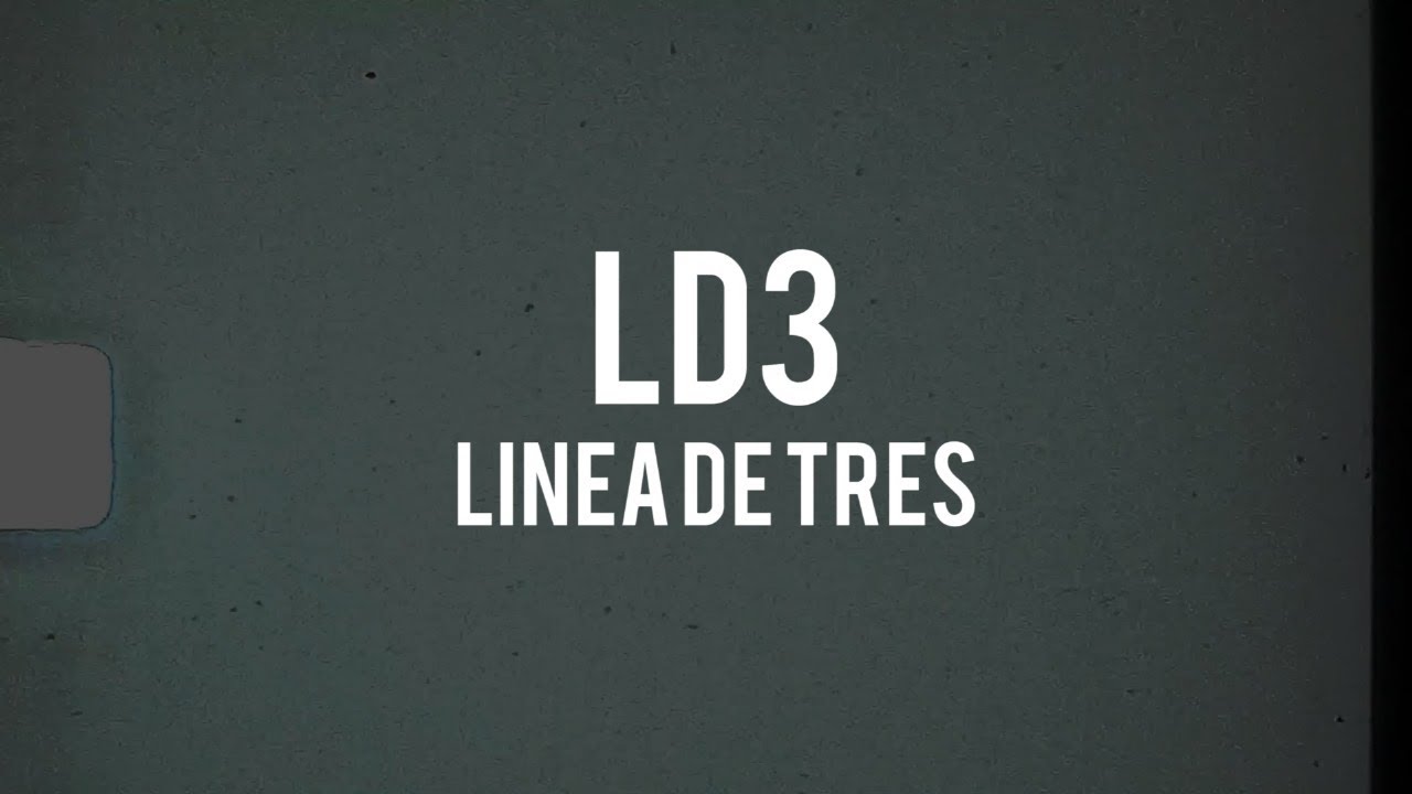 Línea de 3: programa #58