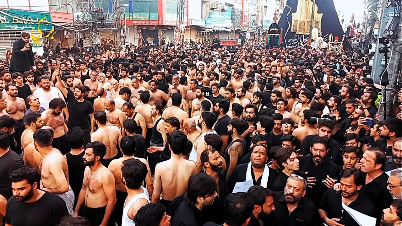 Markazi Matmi Dasta Rawalpindi | 20 Safar 1447, 2025 – 1
