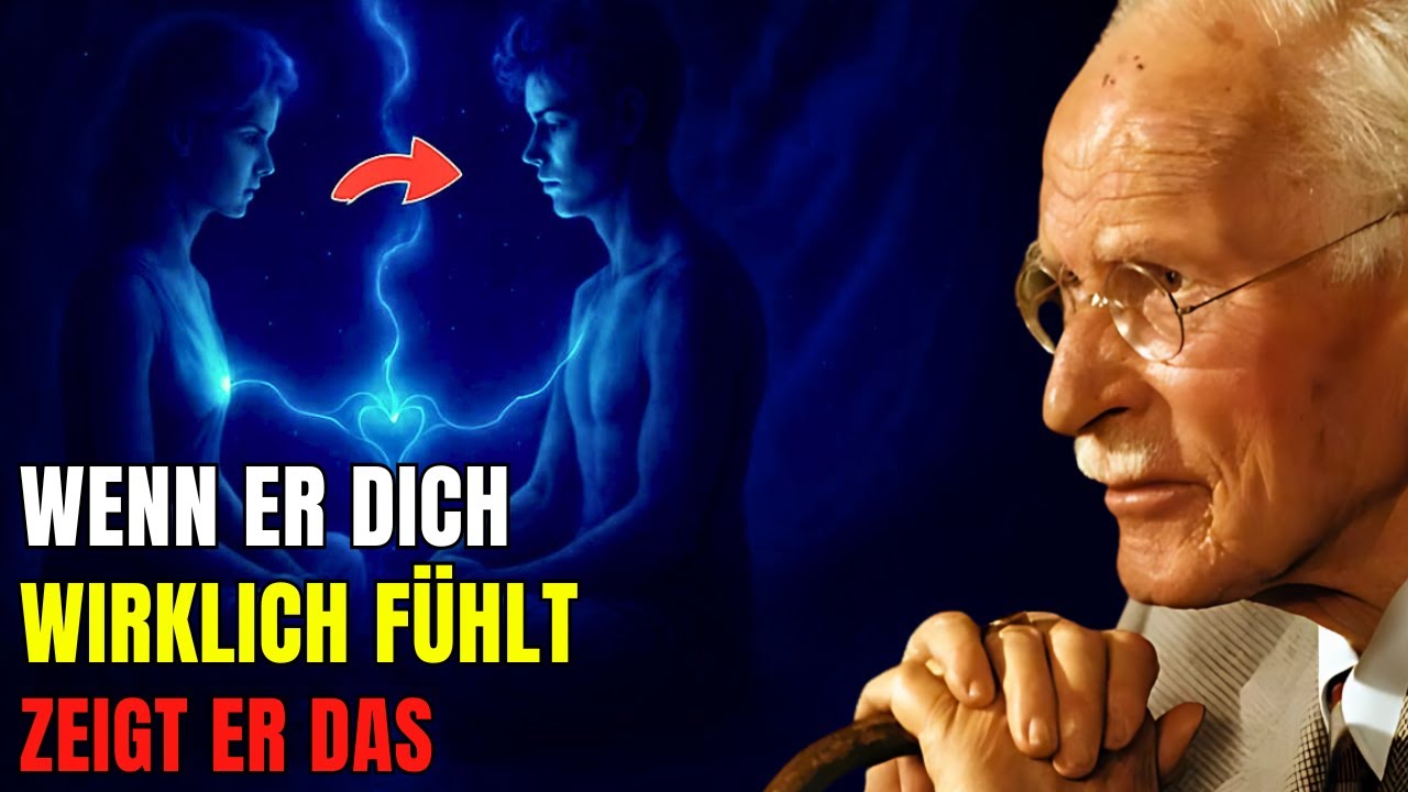 Wenn er dich wirklich fühlt… zeigt er genau DIESES Zeichen