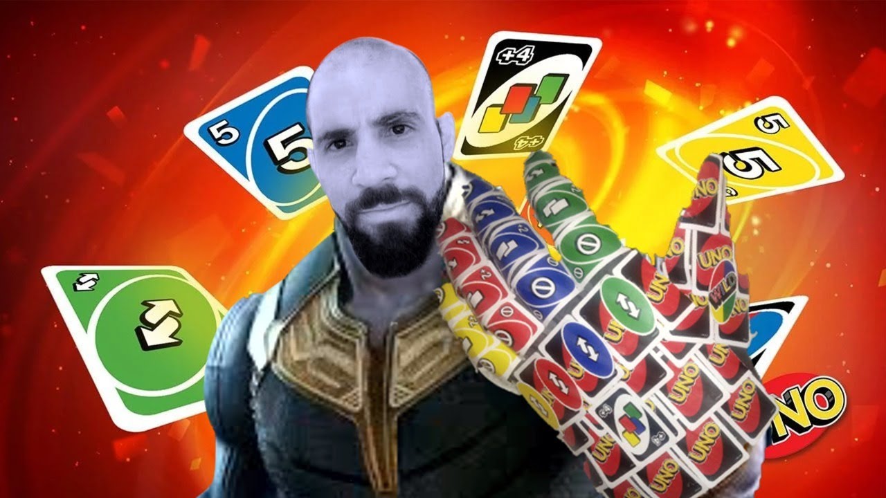UNO PT#01 - E essa partida não acaba nunca?