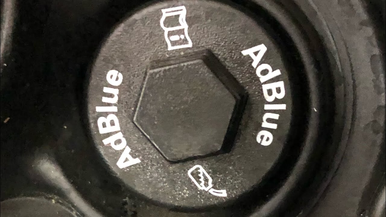 adBlue auffüllen AUDI A4 / A5 / A6 / A8 fill up adBlue tanken einfach und schnell quick and easy ;)