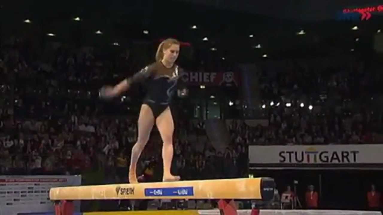 2011 Code of Points: New Elements Gymnastics Montage