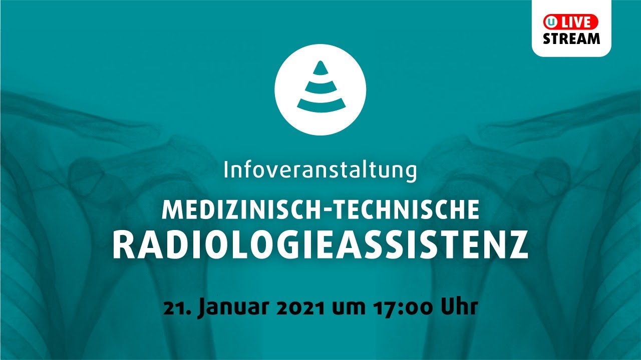 Medizinisch-technische Radiologieassistenz