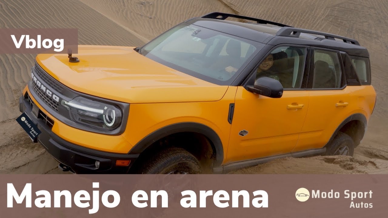 Cómo manejar en arena: Tips 4x4 Off Road (Vblog)