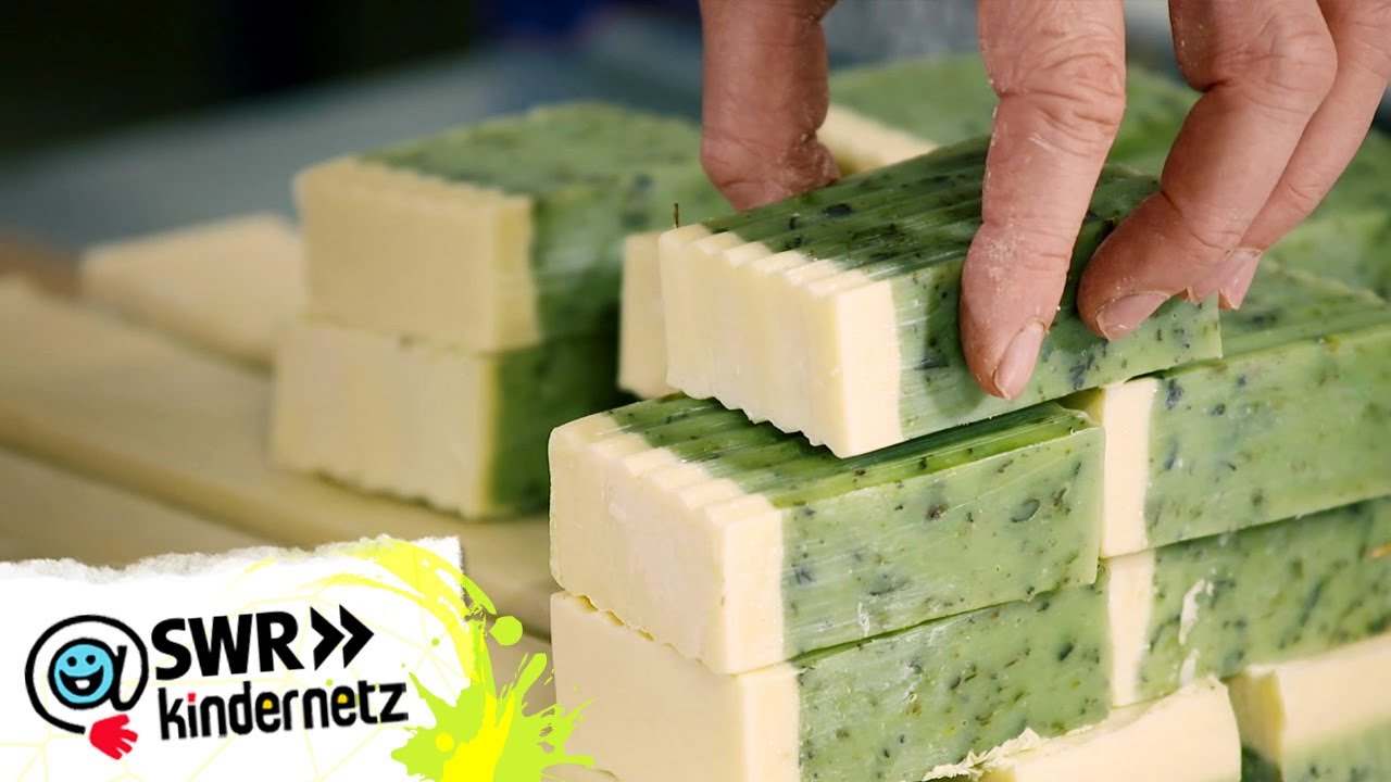 Seife machen | Handwerkskunst