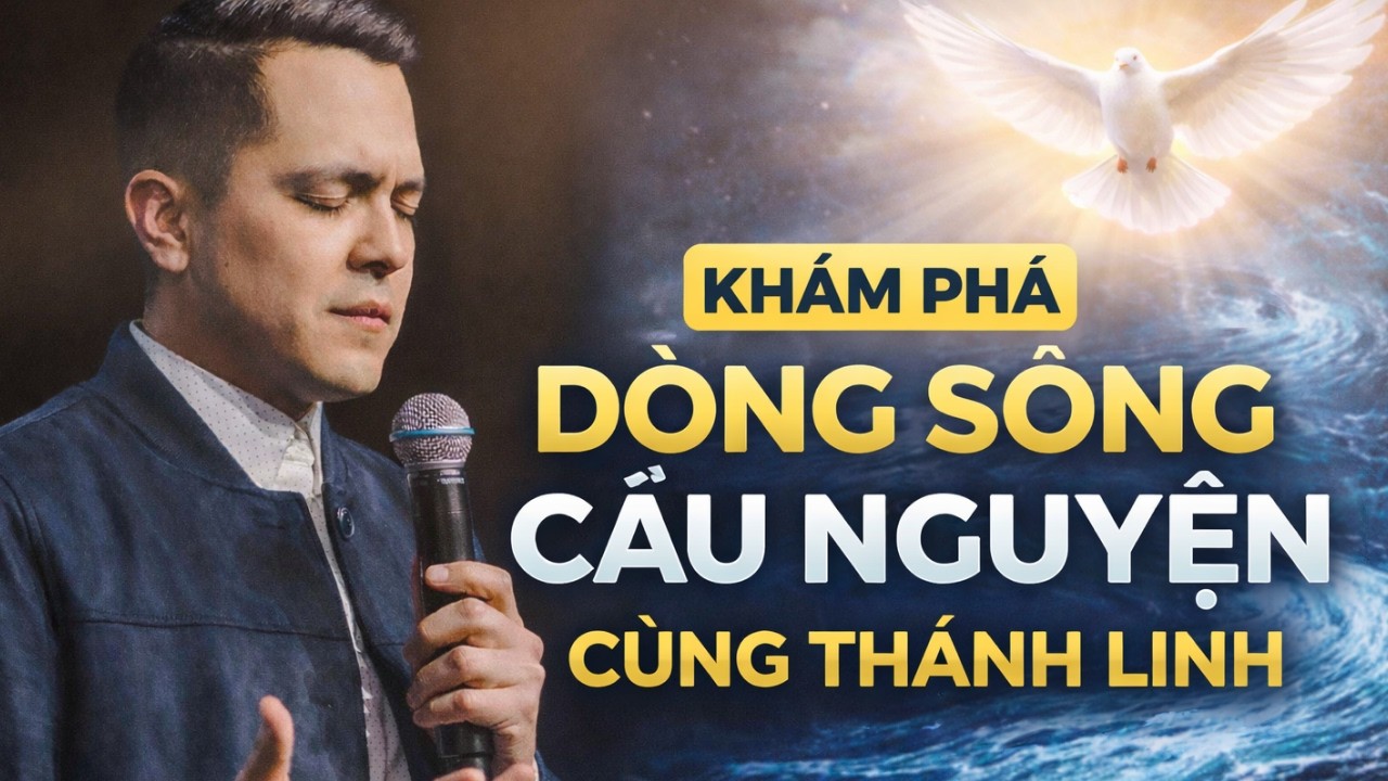 Cách Dễ Nhất Để Bước Vào Sự Cầu Nguyện Sâu Hơn | David Diga Hernandez