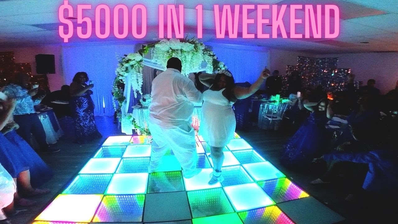 Event Space Rental | Party Rental Business