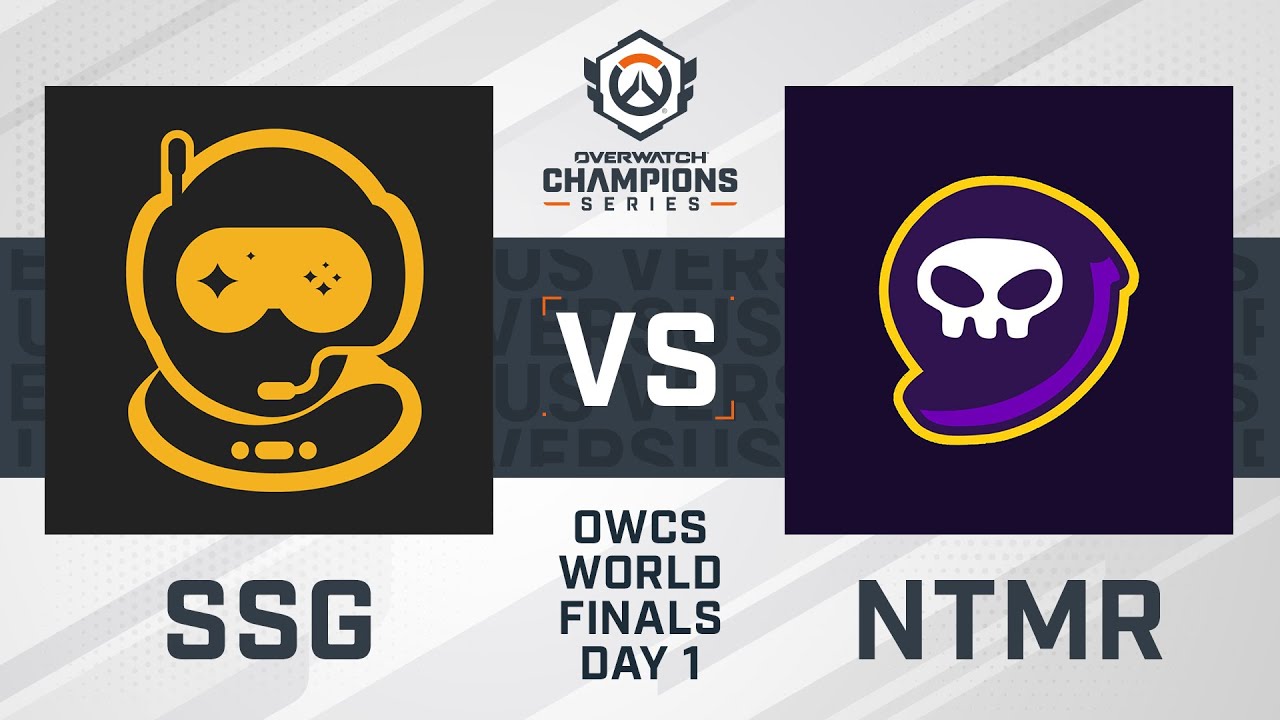 OWCS World Finals Day 1 | Spacestation v NTMR