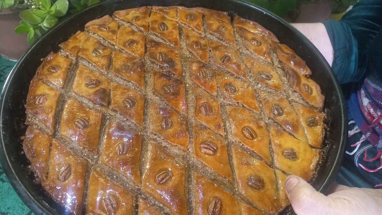 ​Kənd həyatı: Bayram paxlavasının sirləri ✨