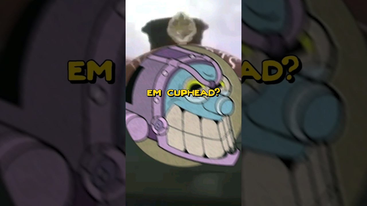Como derrotar o trem fantasma em Cuphead 🚆 👻
