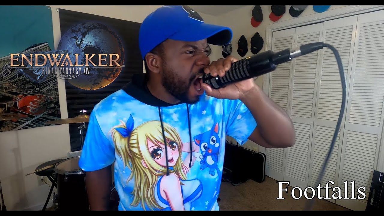 Farlyn - Final Fantasy XIV - Footfalls (Cover)