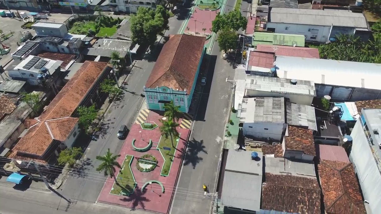 Cidade de Breves Pará, dia 5 de julho de 2024- por G4 Produções Audiovisuais.