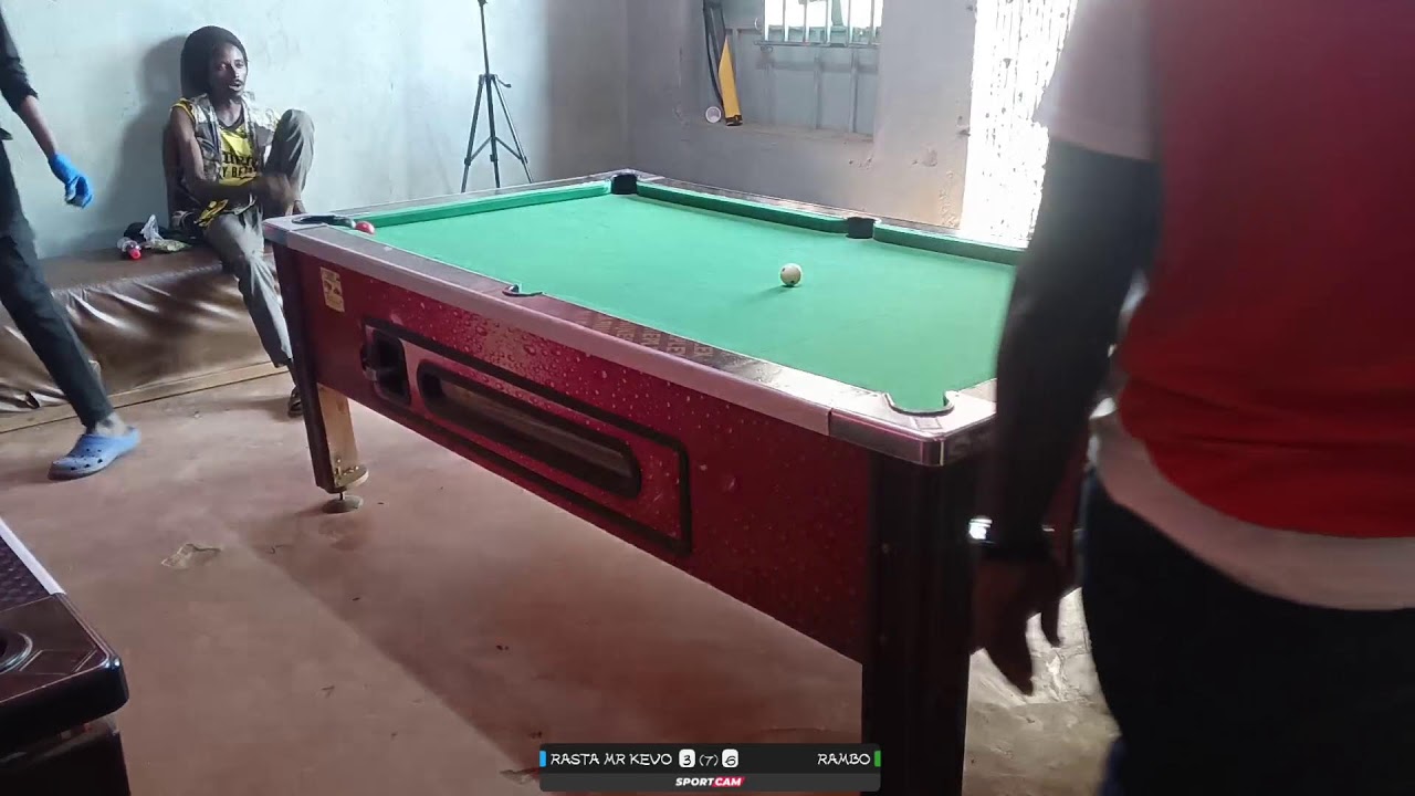 RASTA MR kevo vs Rambo - 08/01/2026