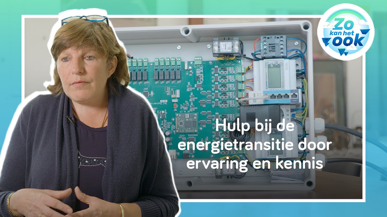 Hoe kunnen bedrijven verduurzamen en geld ermee verdienen? | Scrooge Sustainable Energy
