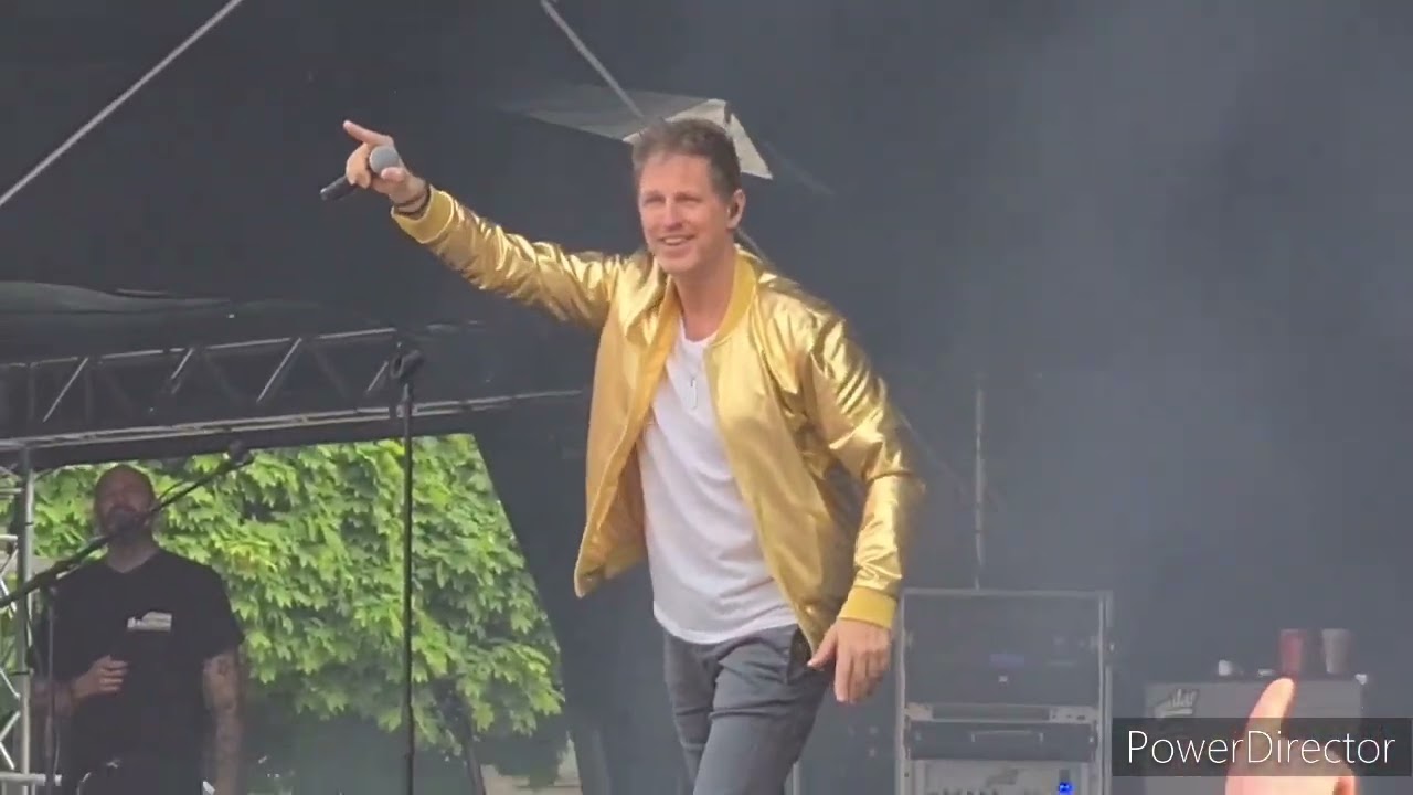 Jörg Bausch 14.05.2023 bei Essen Original auf dem Kennedyplatz (der komplette Auftritt)